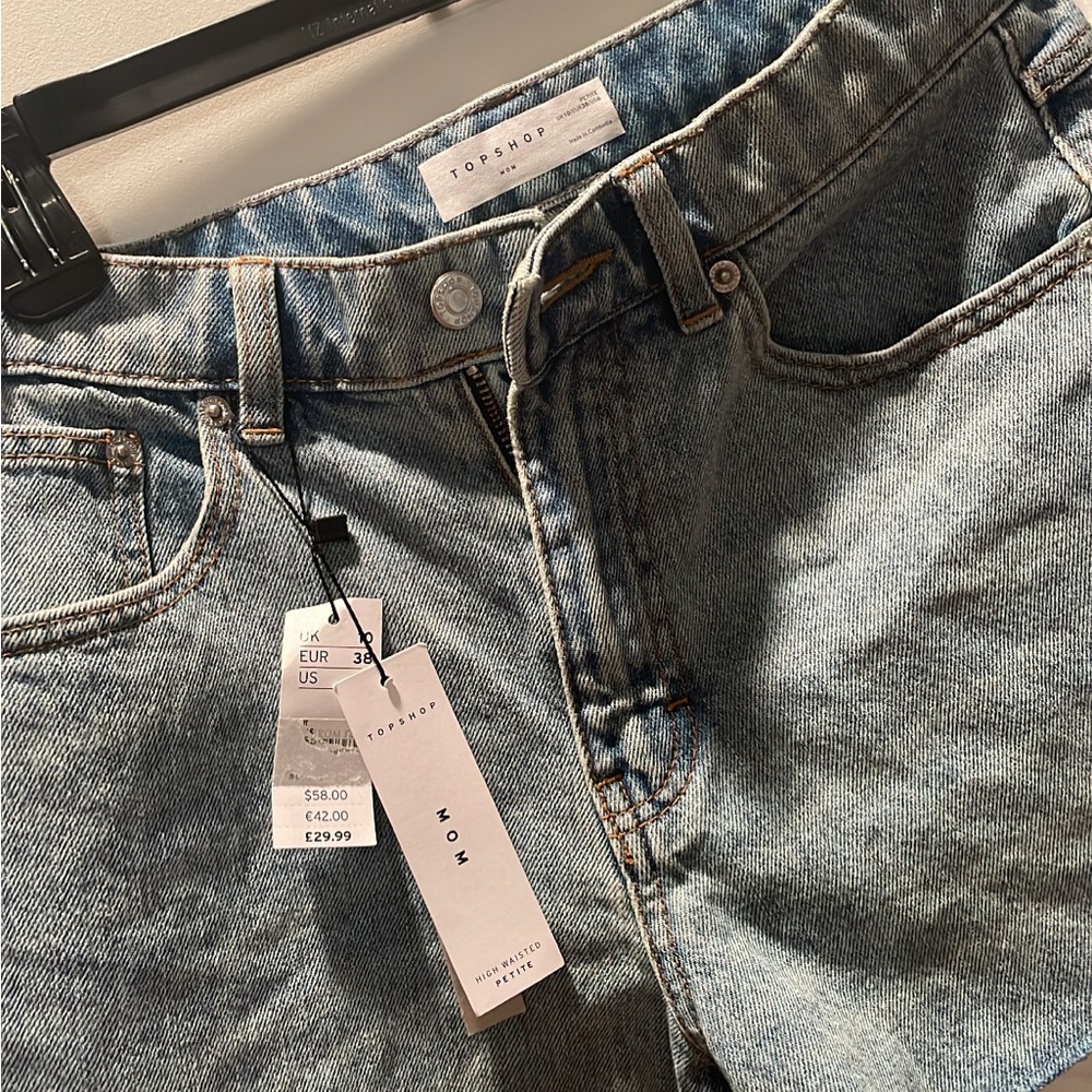Top shop jeans- brand new!